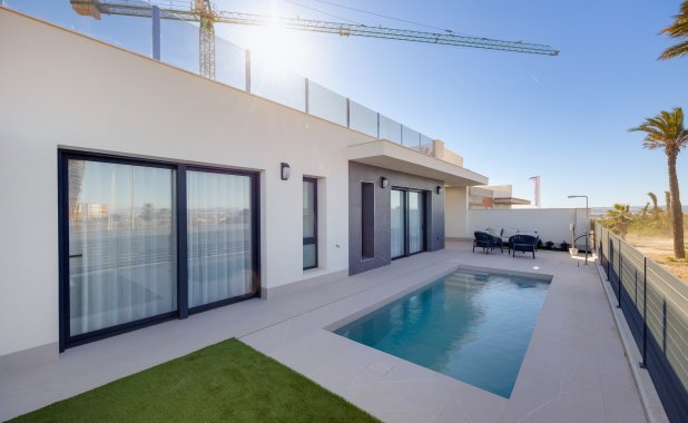 detached - Новое здание - Torrevieja - NB-49491