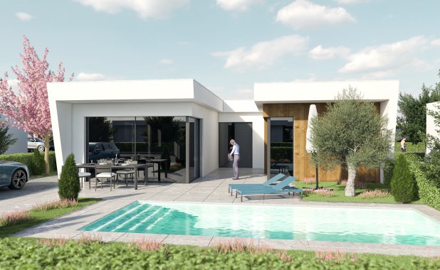 detached - Obra nueva - Altaona Golf & Country Village - Altaona Golf & Country Village