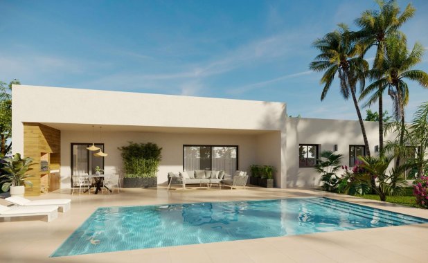 detached - Obra nueva - Aspe - Aspe