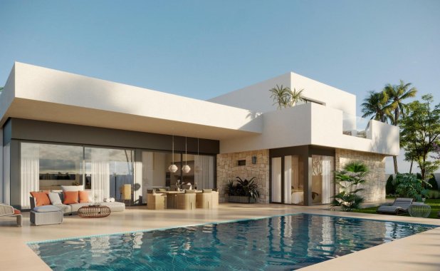 detached - Obra nueva - Aspe - Aspe