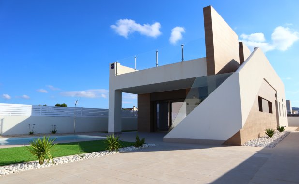 detached - Obra nueva - Aspe - Aspe