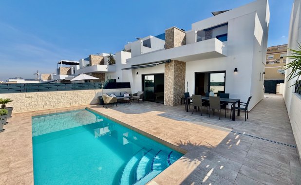 detached - Obra nueva - Benijofar - Benijofar