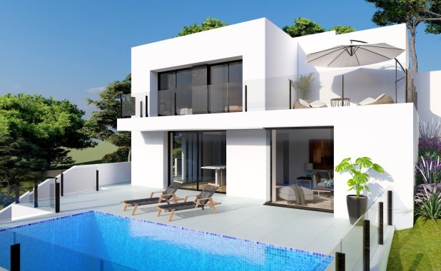 detached - Obra nueva - Benitachell - Benitachell