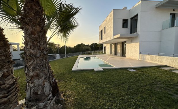 detached - Obra nueva - Finestrat - Finestrat