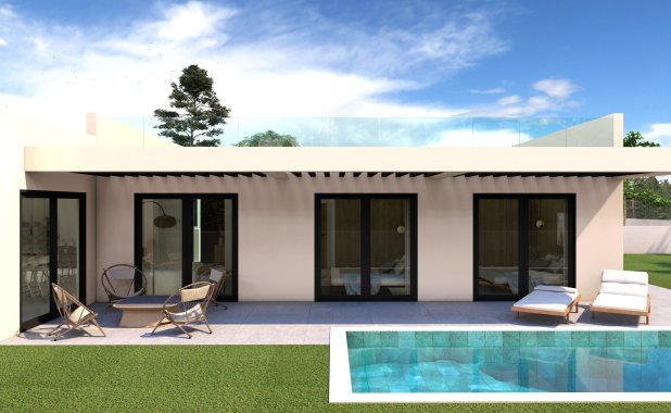 detached - Obra nueva - Finestrat - Finestrat