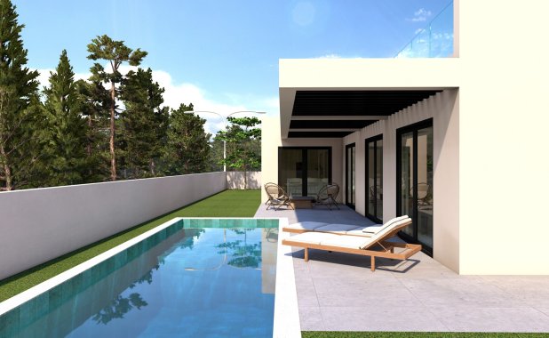 detached - Obra nueva - Finestrat - Finestrat