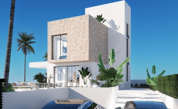 detached - Obra nueva - Finestrat - Finestrat