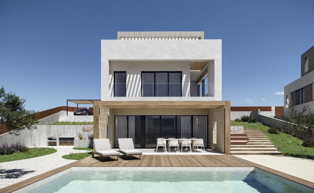 detached - Obra nueva - Finestrat - Finestrat