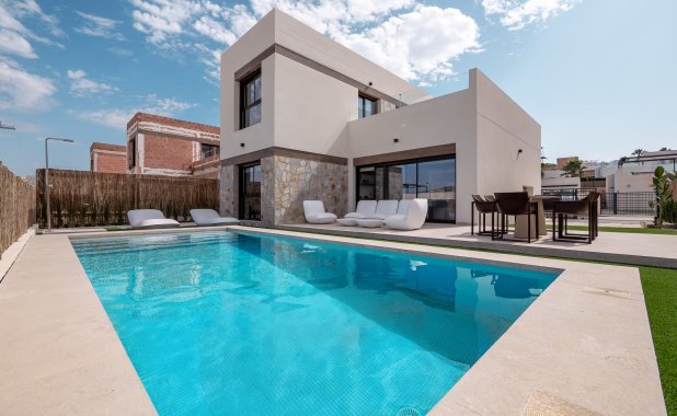 detached - Obra nueva - La Finca Golf - La Finca Golf