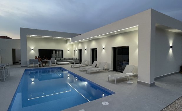 detached - Obra nueva - La Romana - La Romana