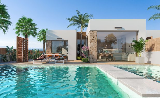 detached - Obra nueva - Los Alcázares - Los Alcázares