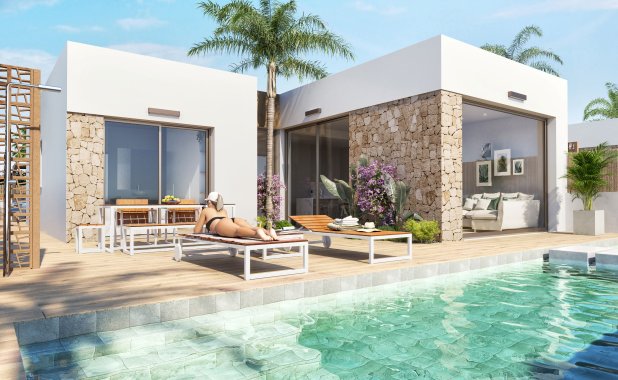 detached - Obra nueva - Los Alcázares - Los Alcázares