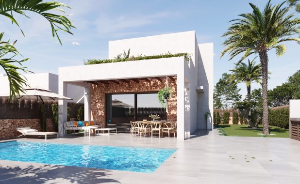 detached - Obra nueva - Orihuela Costa - Orihuela Costa