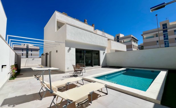 detached - Obra nueva - Orihuela Costa - Orihuela Costa