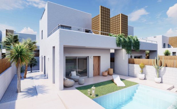 detached - Obra nueva - Pilar de la Horadada - Pilar de la Horadada