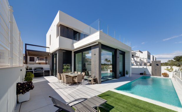 detached - Obra nueva - Pilar de la Horadada - Pilar de la Horadada