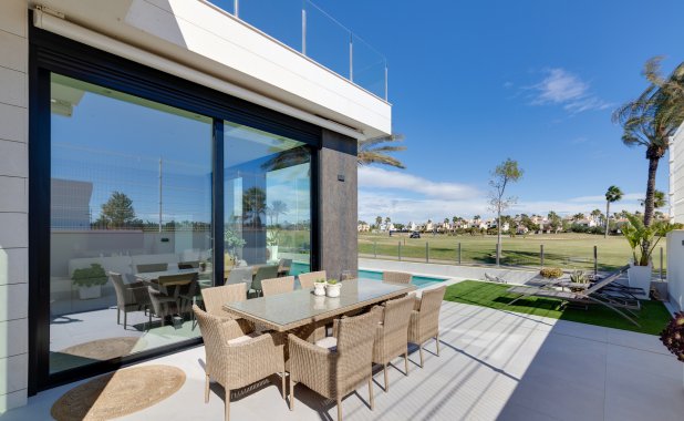 detached - Obra nueva - Pilar de la Horadada - Pilar de la Horadada