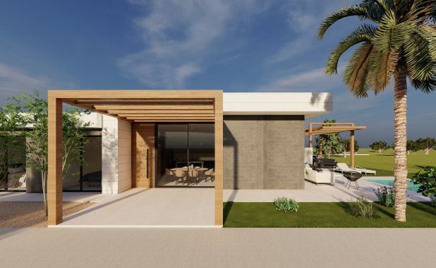 detached - Obra nueva - Pilar de la Horadada - Pilar de la Horadada