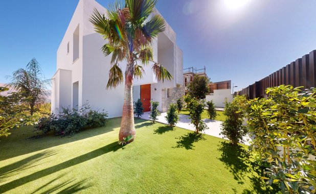 detached - Obra nueva - Polop - Polop