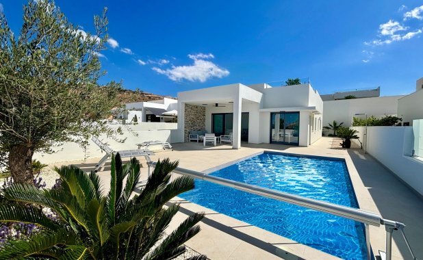 detached - Obra nueva - Rojales - NB-74697