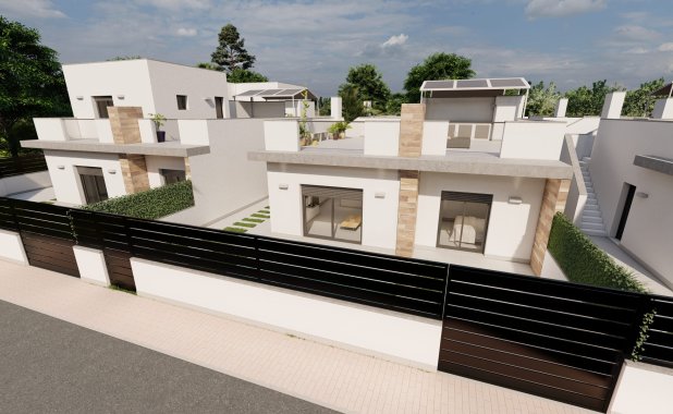 detached - Obra nueva - Roldán - Roldán