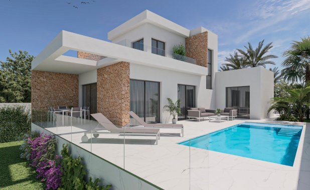 detached - Obra nueva - San Fulgencio - NB-50915