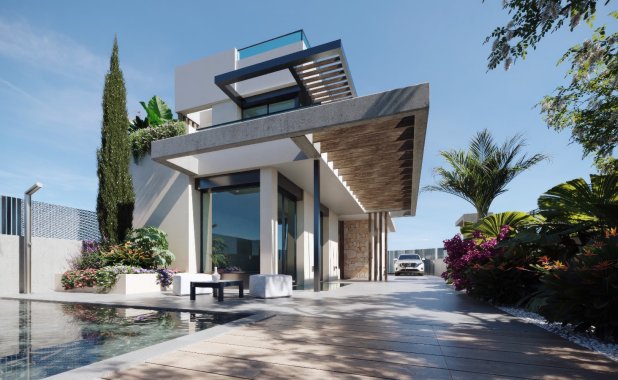 detached - Obra nueva - Torre-Pacheco - Torre-Pacheco