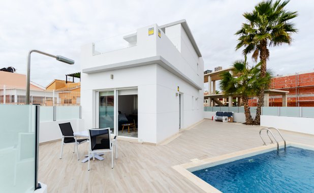 detached - Obra nueva - Torrevieja - Torrevieja