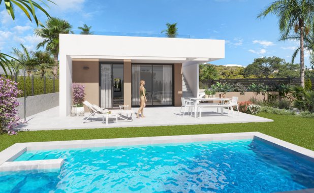 detached - Obra nueva - Vera - NB-76027