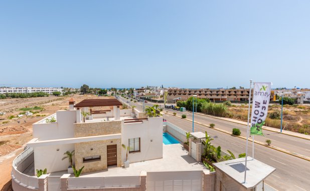 detached - Obra nueva - Vera - NB-96799