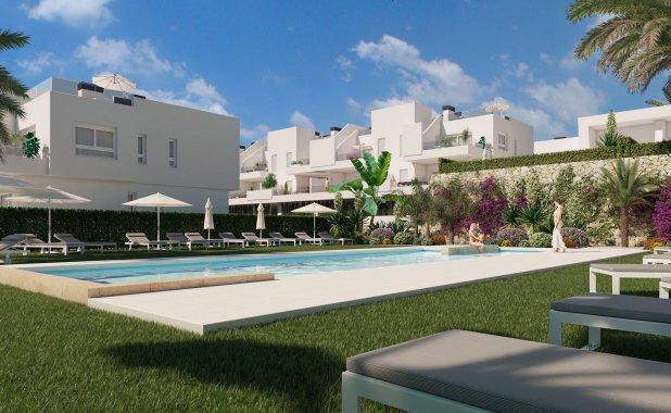 ground-floor - New Build - Algorfa - NB-90338