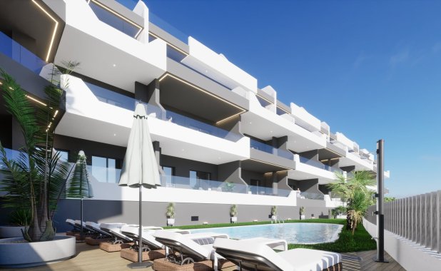 ground-floor - New Build - Benijofar - Benijofar