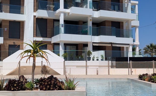 ground-floor - New Build - Denia - Dénia