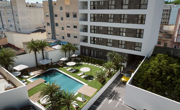 ground-floor - New Build - Guardamar del Segura - Guardamar del Segura