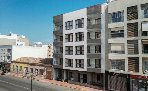 ground-floor - New Build - Guardamar del Segura - Guardamar del Segura
