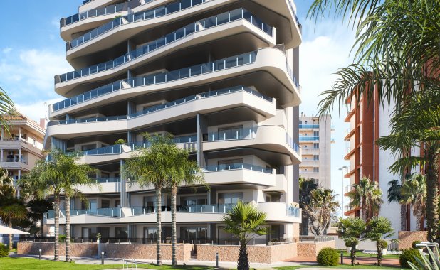 ground-floor - New Build - Guardamar del Segura - Guardamar del Segura