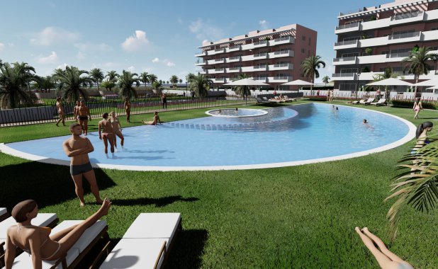 ground-floor - New Build - Guardamar del Segura - Guardamar del Segura