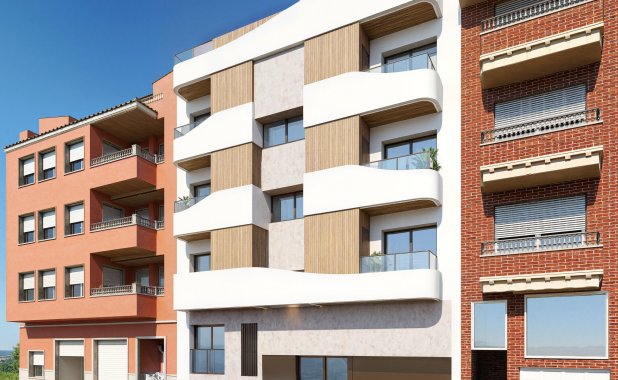 ground-floor - New Build - Guardamar del Segura - Guardamar del Segura