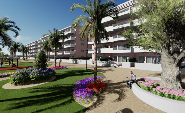 ground-floor - New Build - Guardamar del Segura - Guardamar del Segura