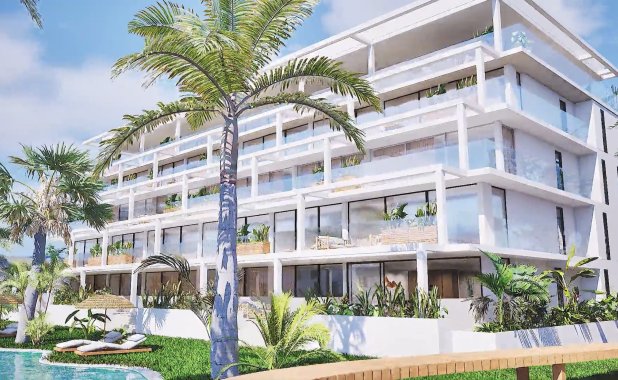ground-floor - New Build - Islas Menores - Islas Menores