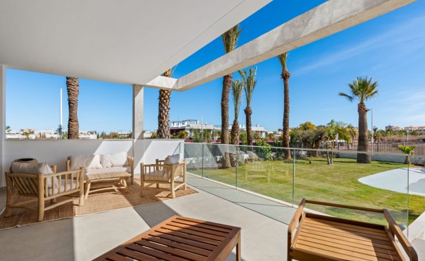 ground-floor - New Build - Islas Menores - Islas Menores