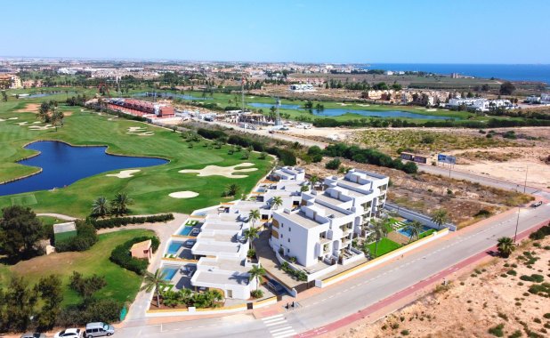 ground-floor - New Build - Los Alcázares - Los Alcázares