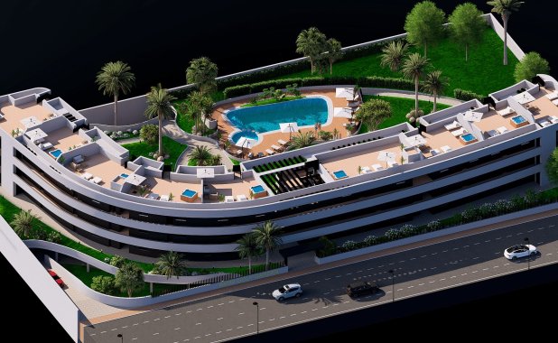 ground-floor - New Build - Los Alcázares - Los Alcázares