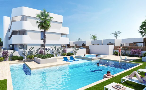 ground-floor - New Build - Los Alcázares - Los Alcázares