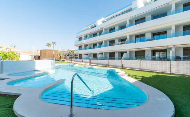 ground-floor - New Build - Orihuela Costa - Orihuela Costa