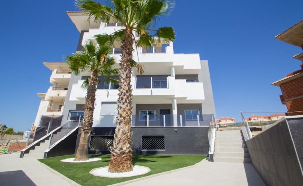 ground-floor - New Build - Orihuela - NB-16497