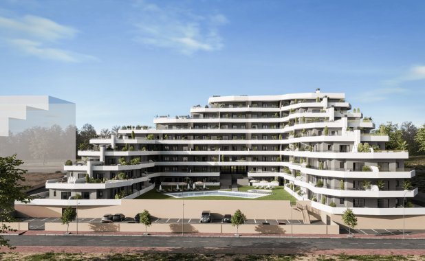ground-floor - New Build - San Miguel de Salinas - San Miguel de Salinas