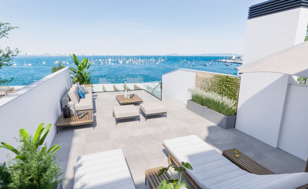 ground-floor - New Build - San Pedro del Pinatar - San Pedro del Pinatar