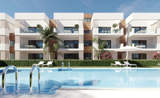ground-floor - New Build - San Pedro del Pinatar - San Pedro del Pinatar