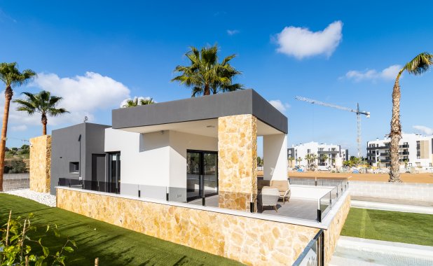 ground-floor - New Build - Torrevieja - Torrevieja